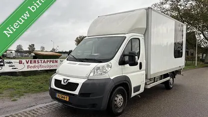 Occasion 2012 Peugeot Boxer Van | € 3.650 (Eerlijke prijs)