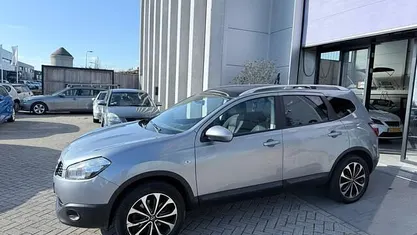 Occasion Nissan Qashqai +2 141 PK (103 kW) 2010 Grijs (metallic) SUV