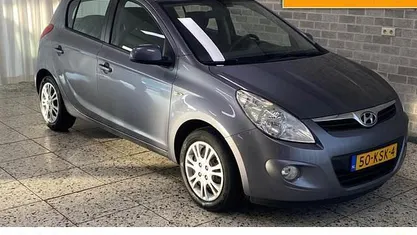 Occasion 2010 Hyundai i20 Dynamiq Hatchback | € 3.450 (Eerlijke prijs)