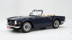 Gebruikt 1975 Triumph TR6 | € 39.950