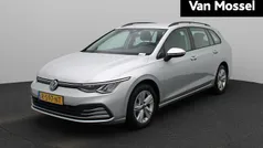 Gebruikt 2022 VW Golf VIII Life Stationwagen | € 20.900 (Eerlijke prijs)