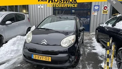 Occasion 2006 Citroën C1 Hatchback | € 2.350 (Eerlijke prijs)
