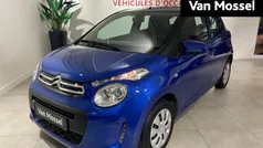 Blauw Gebruikt 2020 Citroën C1 Feel Hatchback | € 8.940 (Goede deal)