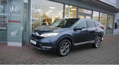Occasion Honda CR-V Hybrid 184 PK (135 kW) 2021 Blauw SUV