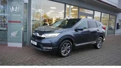 Blauw Gebruikt 2021 Honda CR-V Hybrid SUV | € 31.624 (Goede deal)