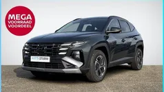 Groen Nieuw 2025 Hyundai Tucson Comfort SUV | € 46.590 (Eerlijke prijs)