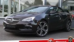 Bruin Gebruikt 2014 Opel Cascada Cosmo Cabriolet | € 15.800 (Eerlijke prijs)