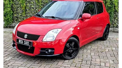 Occasion Suzuki Swift Sport 125 PK (91 kW) 2009 Rood Hatchback