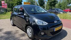 Zwart Gebruikt 2015 Hyundai i10 Comfort Hatchback | € 4.950 (Eerlijke prijs)