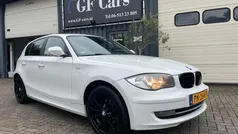 Wit Gebruikt 2009 BMW 116 Executive Hatchback | € 3.894 (Eerlijke prijs)