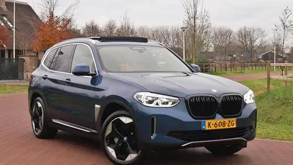 Gebruikt 2021 BMW iX3 Executive SUV | € 32.990 (Super prijs)