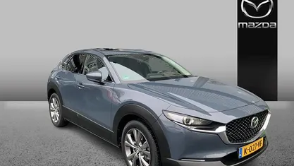 Occasion 2020 Mazda CX-30 Luxury SUV | € 23.895 (Eerlijke prijs)