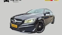 Zwart Gebruikt 2015 Mercedes CLA180 Shooting Brake Ambition Stationwagen | € 17.900 (Eerlijke prijs)
