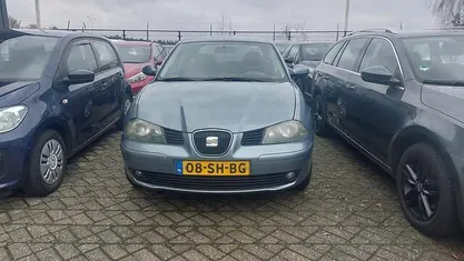 Occasion Seat Cordoba Stylance 101 PK (74 kW) 2006 Blauw Sedan