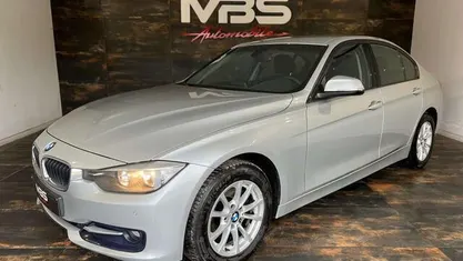 Grijs Gebruikt 2014 BMW 320 Sedan | € 7.950 (Goede deal)