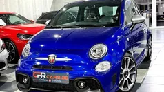 Blauw Gebruikt 2021 Abarth 595 Turismo Hatchback | € 19.990 (Goede deal)
