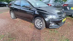 Zwart Gebruikt 2020 VW Polo Comfortline Hatchback | € 15.950 (Eerlijke prijs)