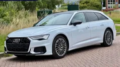 Gebruikt 2023 Audi A6 Competition Stationwagen | € 51.995 (Eerlijke prijs)