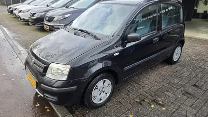 Gebruikt 2009 Fiat Panda Hatchback | € 2.750 (Eerlijke prijs)