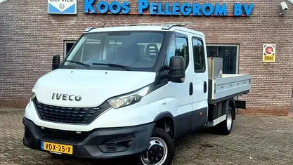 Gebruikt 2020 Iveco Daily Van | € 28.950 (Eerlijke prijs)