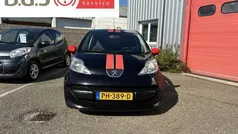 Gebruikt 2007 Peugeot 107 Urban Move Hatchback | € 2.750 (Eerlijke prijs)