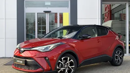 Occasion 2021 Toyota C-HR Style SUV | € 25.195 (Eerlijke prijs)