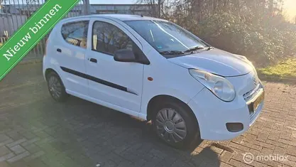 Occasion 2010 Suzuki Alto Comfort Hatchback | € 1.200 (Eerlijke prijs)