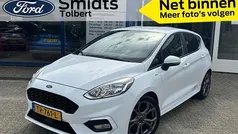 Gebruikt 2018 Ford Fiesta ST-Line Hatchback | € 13.950 (Eerlijke prijs)