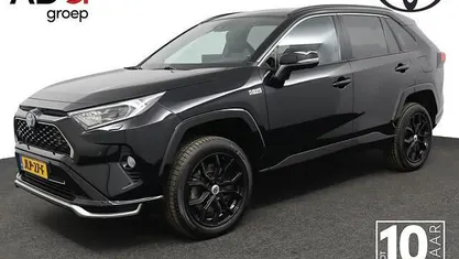 Occasion 2022 Toyota RAV4 Style SUV | € 39.950 (Eerlijke prijs)