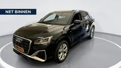 Zwart, metallic lak Gebruikt 2023 Audi Q2 Advanced SUV | € 33.940 (Eerlijke prijs)