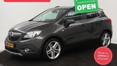 Grijs Gebruikt 2014 Opel Mokka Cosmo SUV | € 10.900 (Eerlijke prijs)