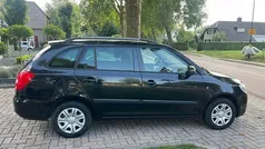 Gebruikt 2008 Skoda Fabia Ambiente Stationwagen | € 1.950 (Eerlijke prijs)