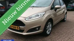 Bruin Gebruikt 2016 Ford Fiesta Style Hatchback | € 7.450 (Eerlijke prijs)