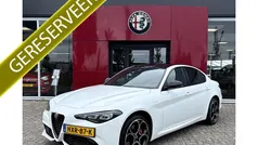 Gebruikt 2024 Alfa Romeo Giulia Veloce Sedan | € 57.945 (Super prijs)