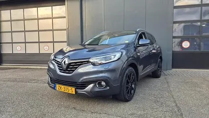Occasion Renault Kadjar Intens 110 PK (80 kW) 2019 SUV