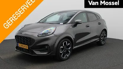 Occasion Ford Puma ST-Line X 125 PK (91 kW) 2020 Grijs SUV