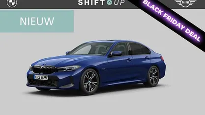 Occasion 2022 BMW 330 M Sport Sedan | € 38.940 (Eerlijke prijs)