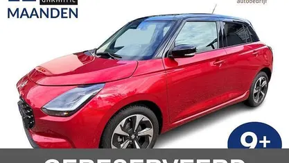 Gebruikt 2025 Suzuki Swift Style Hatchback | € 23.950 (Eerlijke prijs)