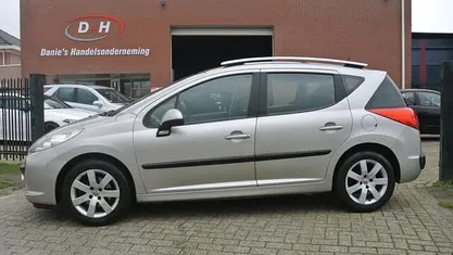 Gebruikt 2008 Peugeot 207 Stationwagen | € 1.299 (Goede deal)