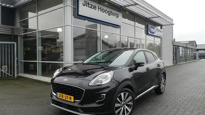 Occasion Ford Puma Titanium X 125 PK (91 kW) 2026 SUV