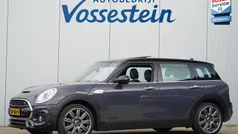 Grijs Gebruikt 2018 Mini Cooper Clubman Chili Stationwagen | € 21.900 (Eerlijke prijs)
