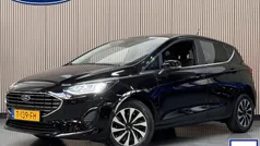 Zwart Gebruikt 2023 Ford Fiesta Titanium X Hatchback | € 20.900 (Eerlijke prijs)