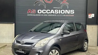 Occasion 2009 Hyundai i20 Hatchback | € 1.999 (Eerlijke prijs)