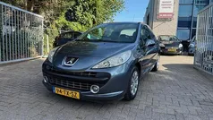 Grijs Gebruikt 2007 Peugeot 207 Hatchback | € 2.748 (Eerlijke prijs)