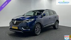 Blauw, metallic lak Gebruikt 2019 Renault Kadjar Black Edition SUV | € 14.000 (Goede deal)