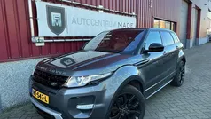 Grijs Gebruikt 2016 Land Rover Range Rover evoque HSE Dynamic SUV | € 23.750 (Eerlijke prijs)