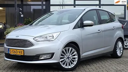 Occasion 2019 Ford C-MAX Titanium MPV | € 13.950 (Eerlijke prijs)