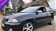 Zwart Gebruikt 2007 Seat Ibiza Sport Hatchback | € 2.995 (Eerlijke prijs)