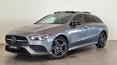 Grijs Gebruikt 2022 Mercedes CLA250e Shooting Brake Premium Plus Stationwagen | € 35.215 (Eerlijke prijs)