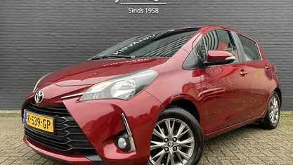 Occasion 2019 Toyota Yaris Comfort Hatchback | € 11.950 (Eerlijke prijs)
